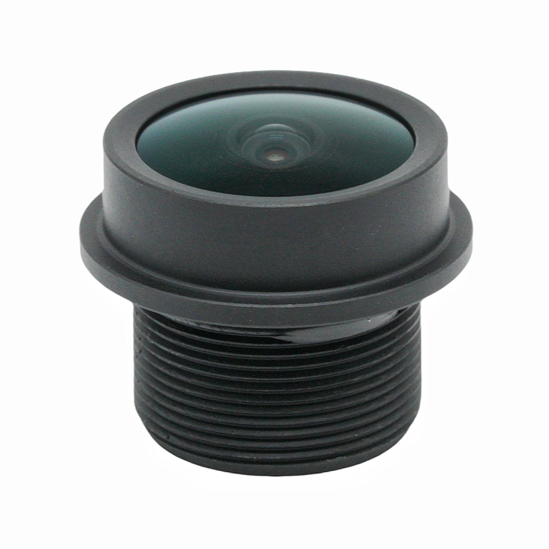 2.44mm wide angle lens