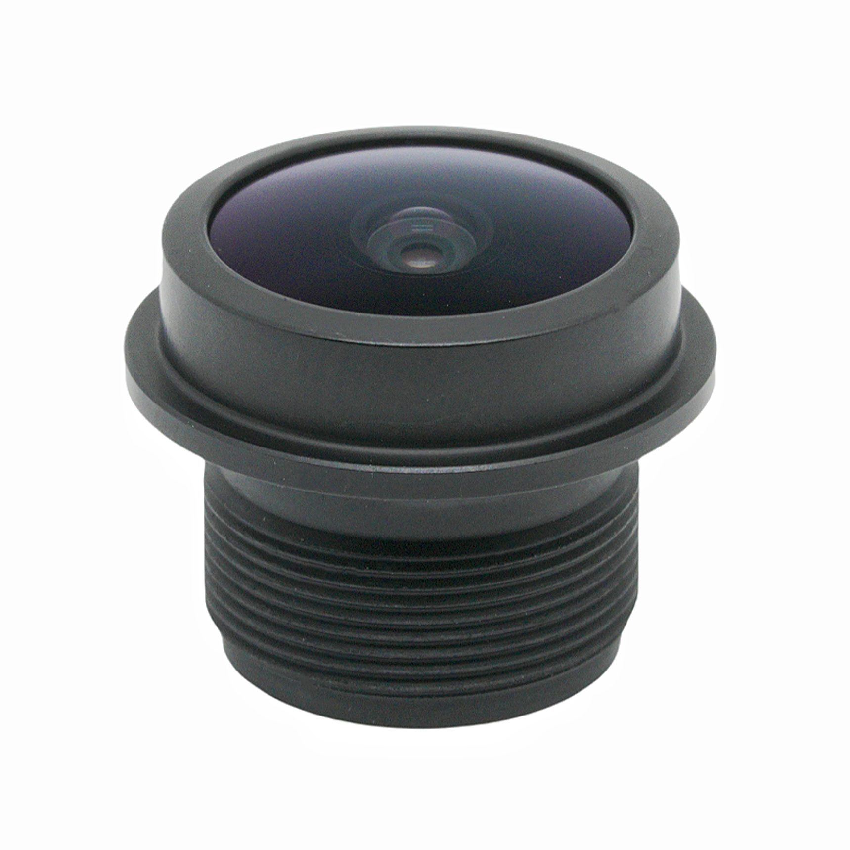 2.5mm wide angle lens