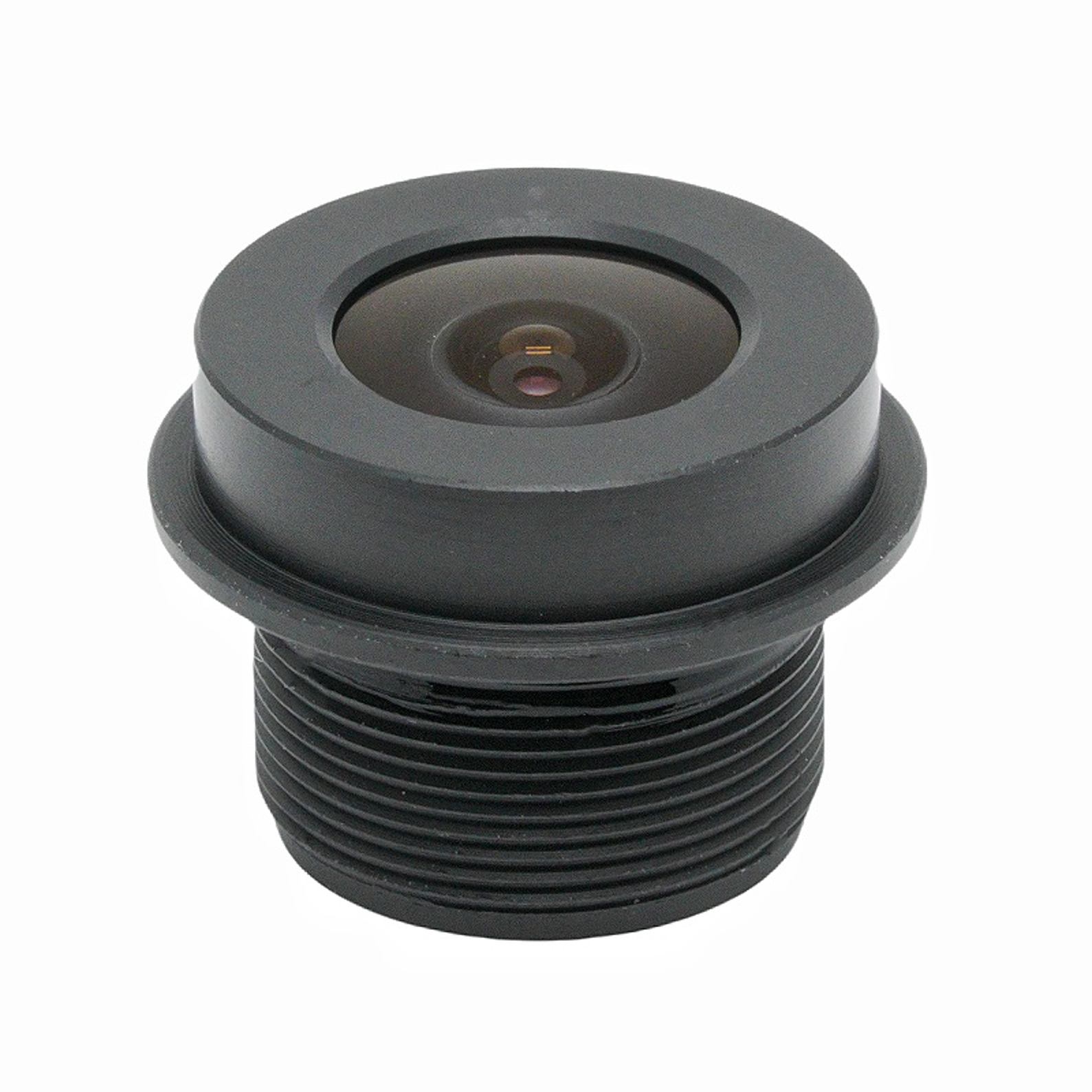 2.88mm wide angle lens