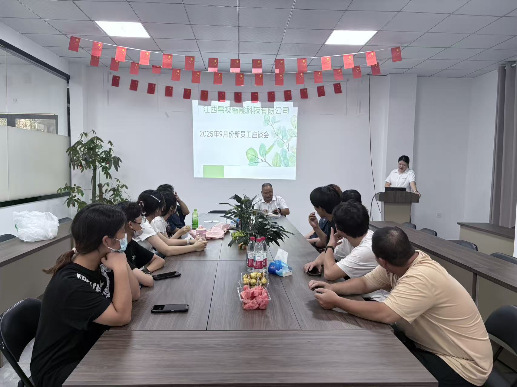 New Journey Begins | Silk Optical New Employee Symposium Wraps Up Successfully