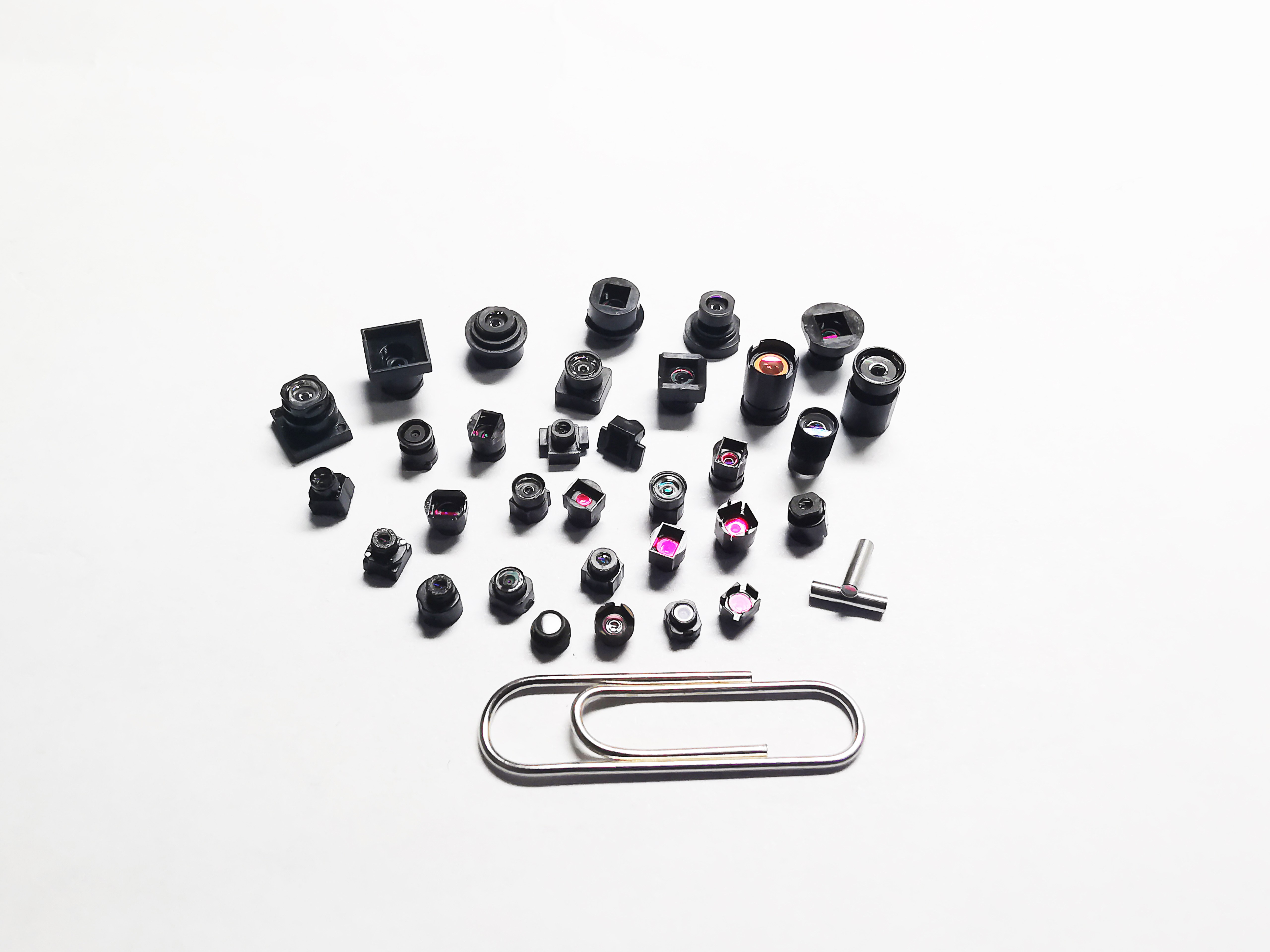 Endoscopic Lenses: The Doctor's 