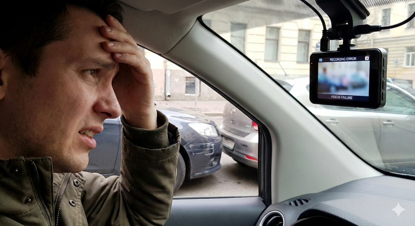 Why Does Your Dashcam Go 