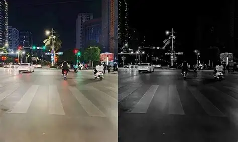 Why an F1.0 Lens is the Secret to Full-Color Night Surveillance | Shanghai Silk Optical