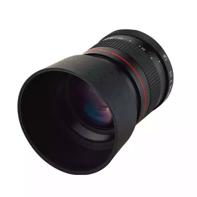 How Does a Camera Lens Work?