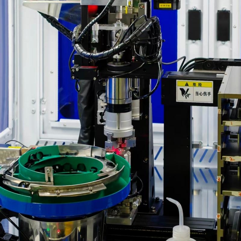 BOSHI Optical Technology Conducts Production Process Training to Build Professional Manufacturing Teams