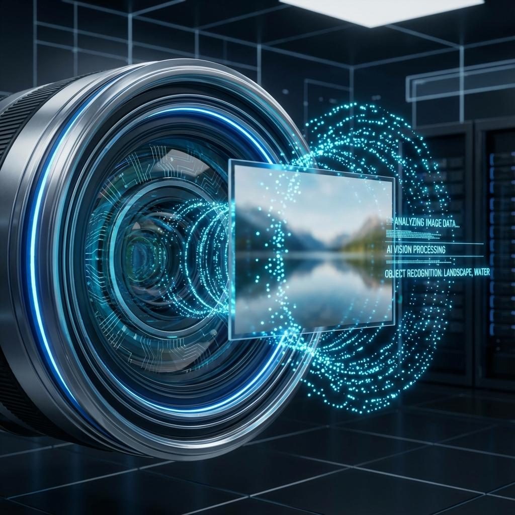 Why AI Cameras Are Changing the Way Lenses Are Designed