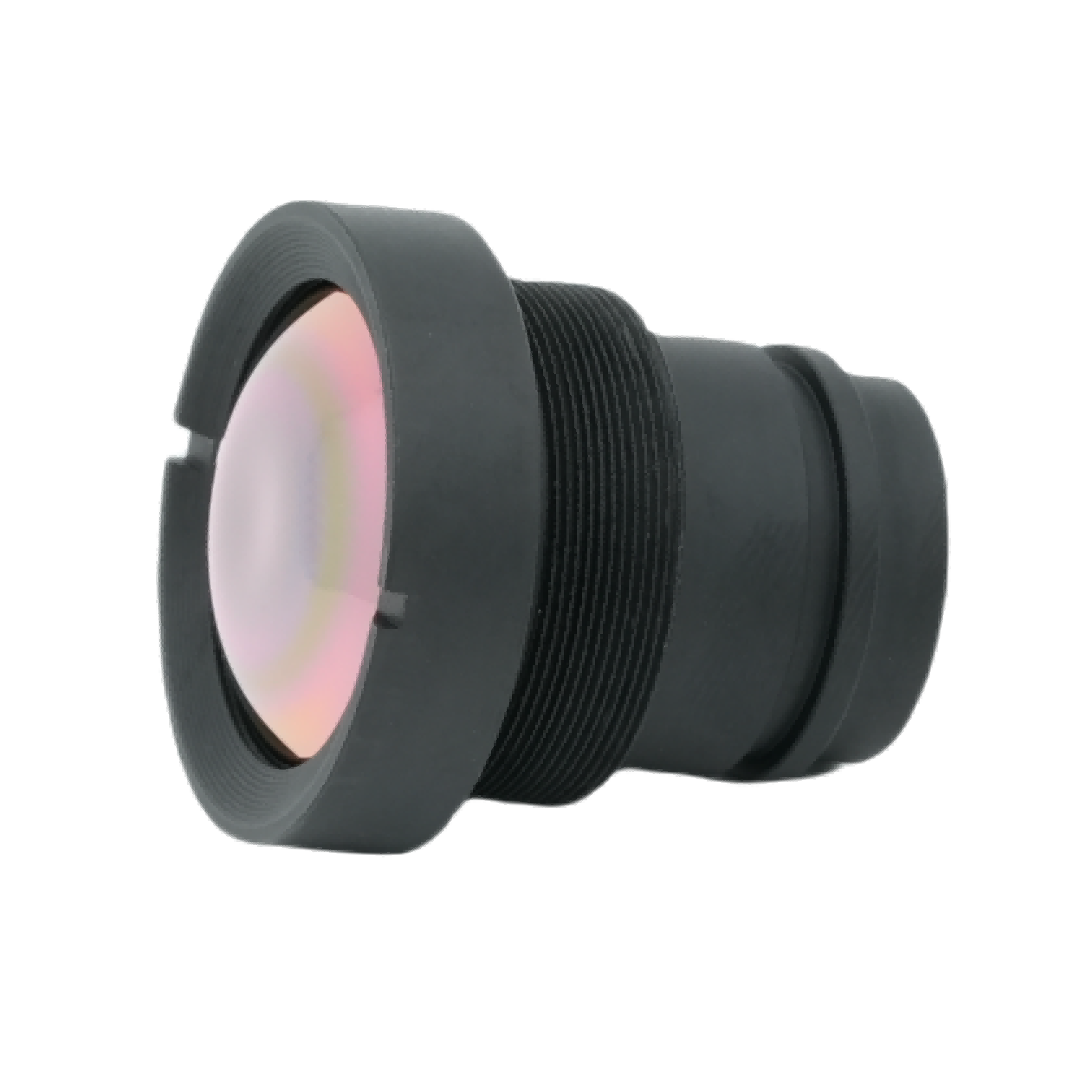 F1.0 4.1mm focal length thermal imaging lens